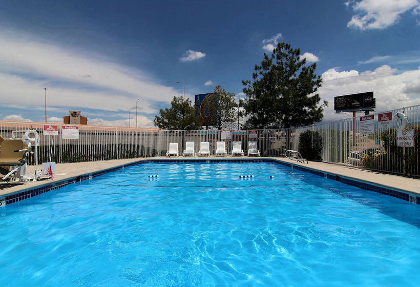 Motel 6 Albuquerque - Midtown  | Albuquerque | New Mexico | Vereinigte Staaten 8