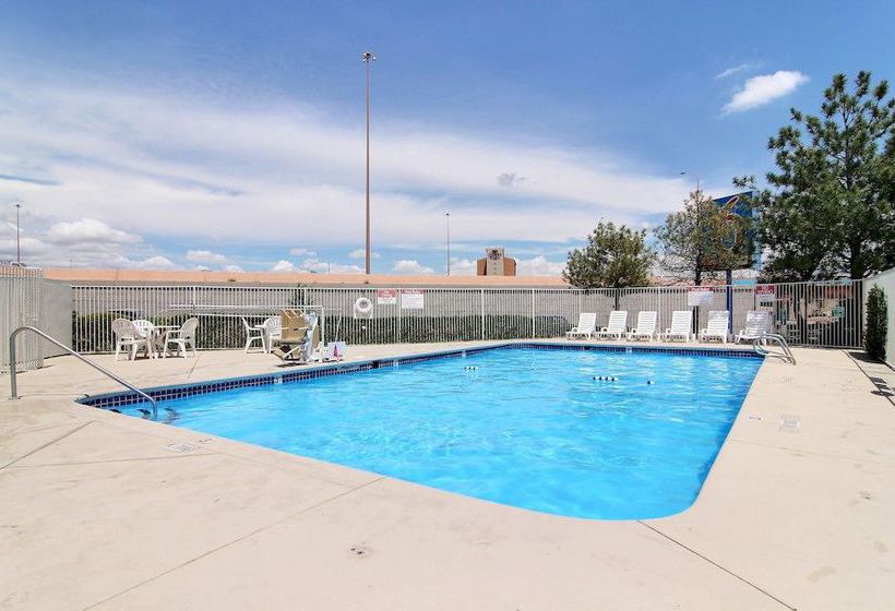 Motel 6 Albuquerque - Midtown  | Albuquerque | New Mexico | Vereinigte Staaten 9