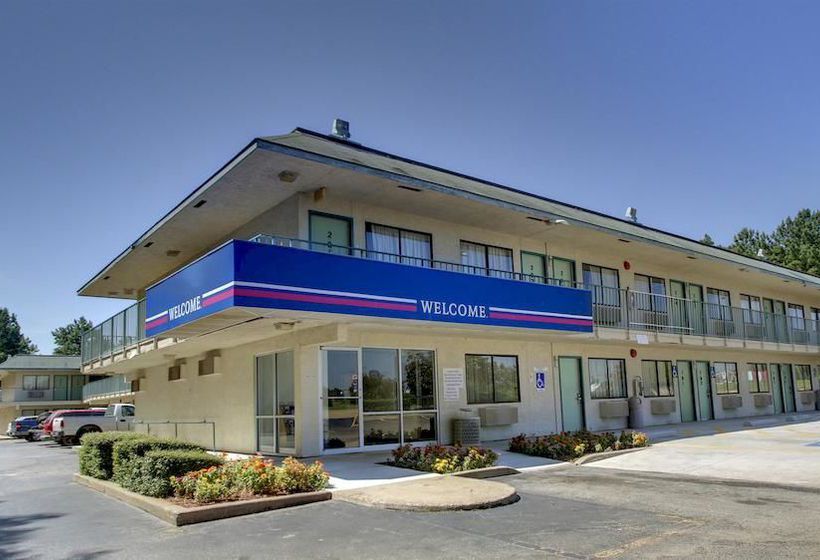 Motel 6 Marshall  | Marshall | Texas | Hotel negli Stati Uniti 1