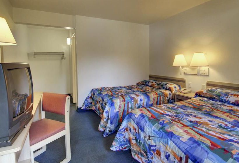 Motel 6 Marshall  | Marshall | Texas | Hotel negli Stati Uniti 10