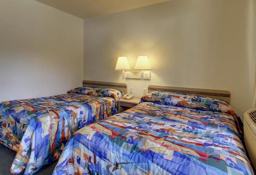 Motel 6 Marshall  | Marshall | Texas | Hotel negli Stati Uniti 11