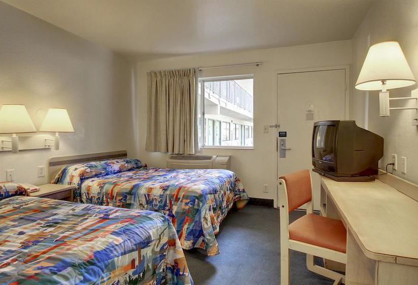 Motel 6 Marshall  | Marshall | Texas | Hotel negli Stati Uniti 12