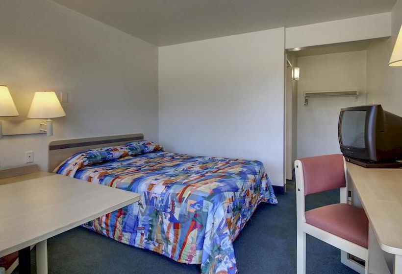 Motel 6 Marshall  | Marshall | Texas | Hotel negli Stati Uniti 13