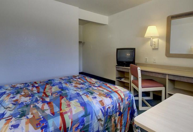 Motel 6 Marshall  | Marshall | Texas | Hotel negli Stati Uniti 14