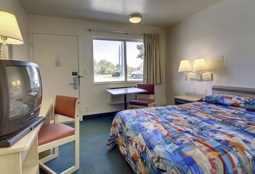 Motel 6 Marshall  | Marshall | Texas | Hotel negli Stati Uniti 15