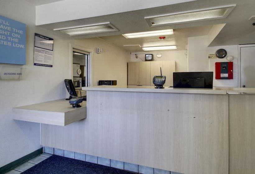 Motel 6 Marshall  | Marshall | Texas | Hotel negli Stati Uniti 16