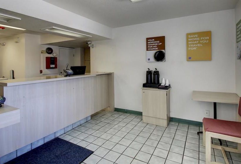 Motel 6 Marshall  | Marshall | Texas | Hotel negli Stati Uniti 17