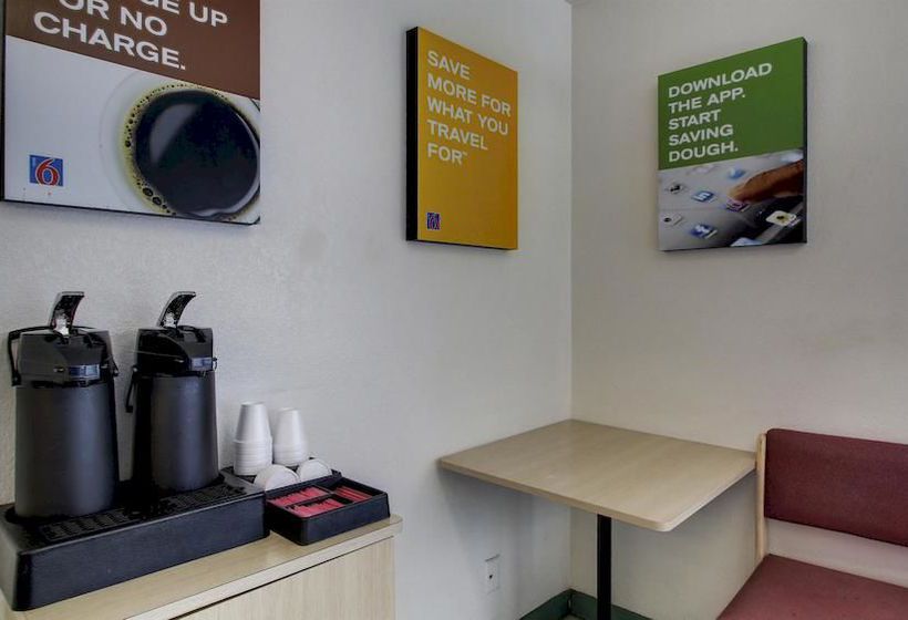 Motel 6 Marshall  | Marshall | Texas | Hotel negli Stati Uniti 18