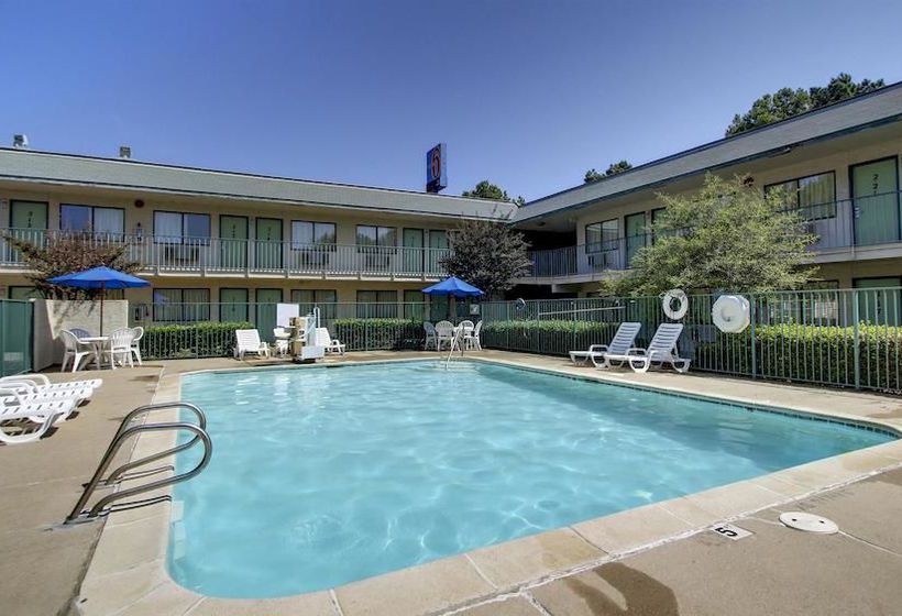 Motel 6 Marshall  | Marshall | Texas | Hotel negli Stati Uniti 19