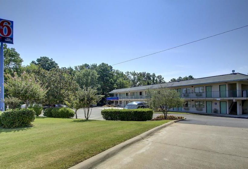 Motel 6 Marshall  | Marshall | Texas | Hotel negli Stati Uniti 2