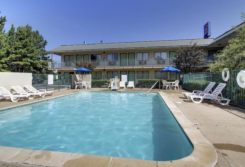 Motel 6 Marshall  | Marshall | Texas | Hotel negli Stati Uniti 20