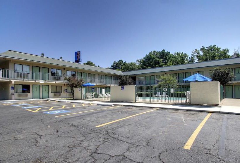 Motel 6 Marshall  | Marshall | Texas | Hotel negli Stati Uniti 3