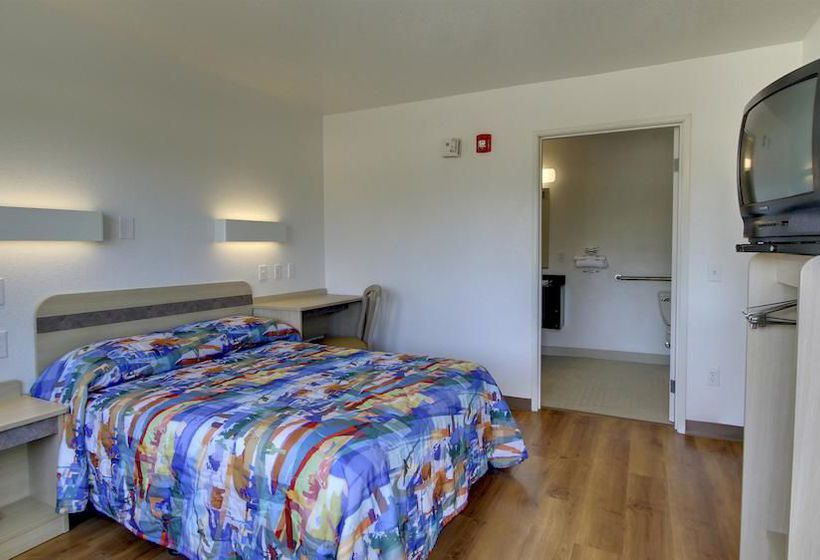 Motel 6 Marshall  | Marshall | Texas | Hotel negli Stati Uniti 4