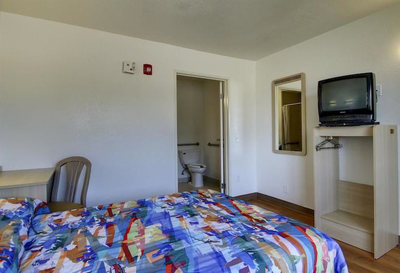 Motel 6 Marshall  | Marshall | Texas | Hotel negli Stati Uniti 5