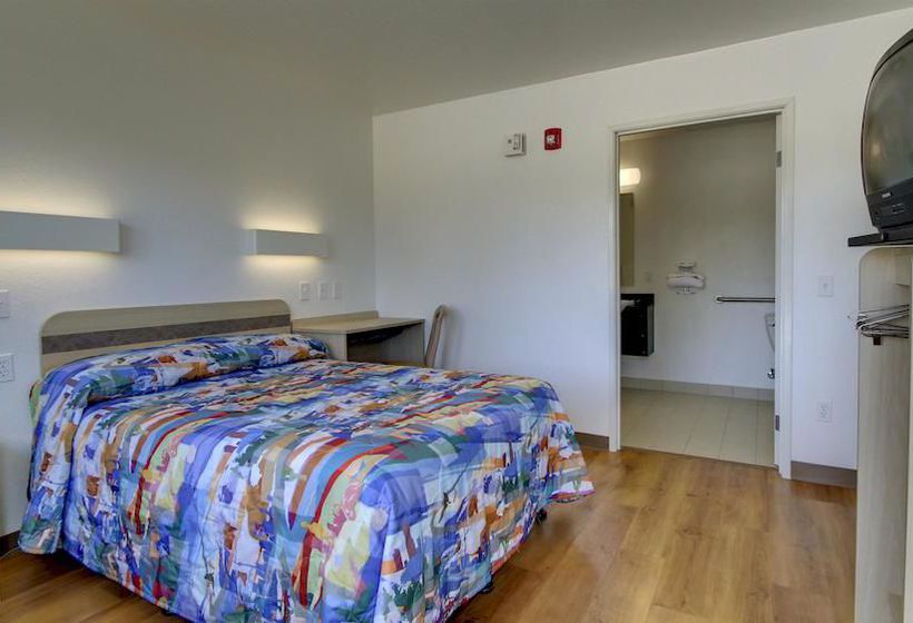 Motel 6 Marshall  | Marshall | Texas | Hotel negli Stati Uniti 7