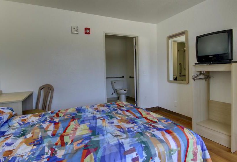 Motel 6 Marshall  | Marshall | Texas | Hotel negli Stati Uniti 8