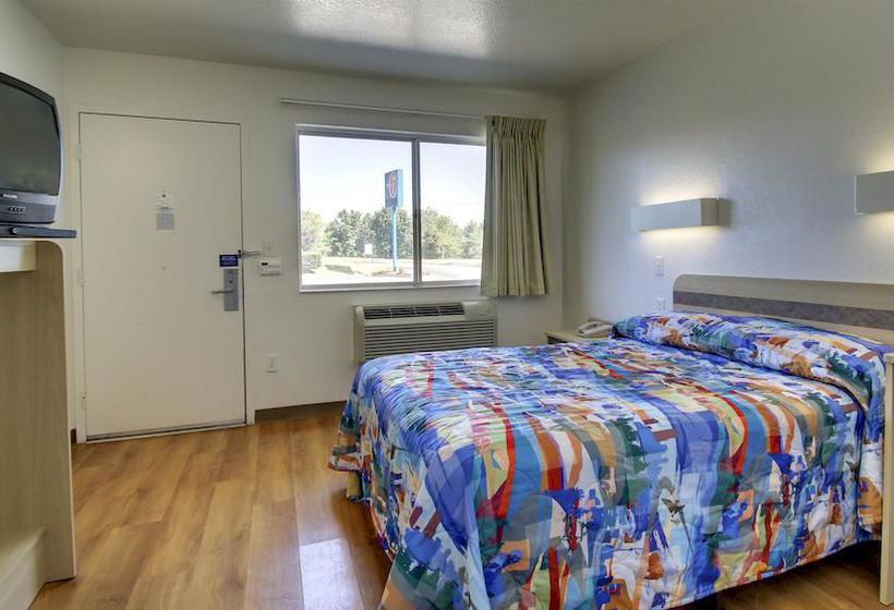 Motel 6 Marshall  | Marshall | Texas | Hotel negli Stati Uniti 9