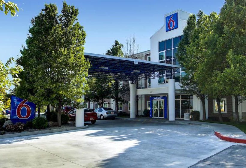 Motel 6 Salt Lake City South - Lehi 