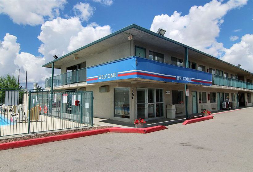 Motel 6 Gallup  | Gallup | New Mexico | Estados Unidos 1