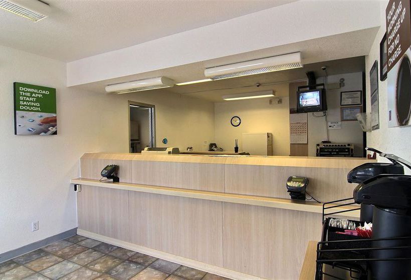 Motel 6 Gallup  | Gallup | New Mexico | Estados Unidos 10