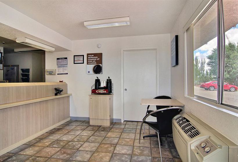 Motel 6 Gallup  | Gallup | New Mexico | Estados Unidos 11