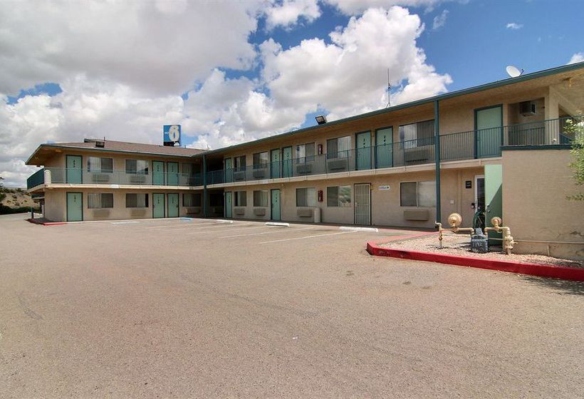 Motel 6 Gallup  | Gallup | New Mexico | Estados Unidos 13