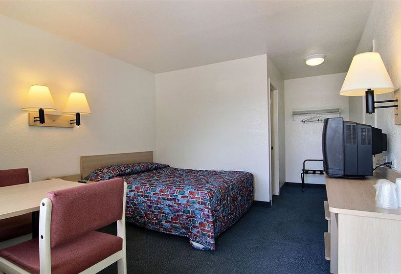 Motel 6 Gallup  | Gallup | New Mexico | Estados Unidos 15