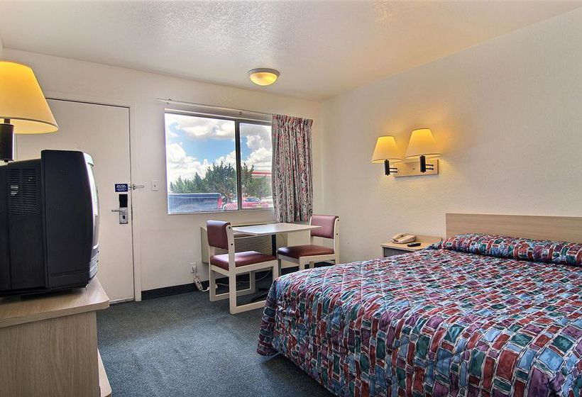Motel 6 Gallup  | Gallup | New Mexico | Estados Unidos 16