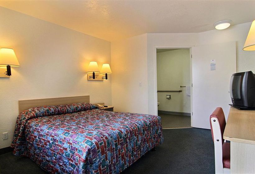 Motel 6 Gallup  | Gallup | New Mexico | Estados Unidos 17