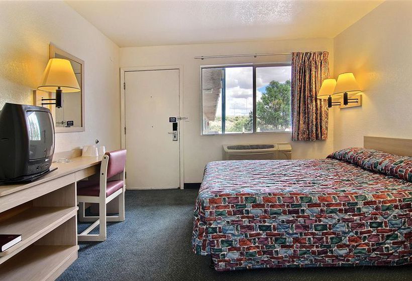 Motel 6 Gallup  | Gallup | New Mexico | Estados Unidos 18