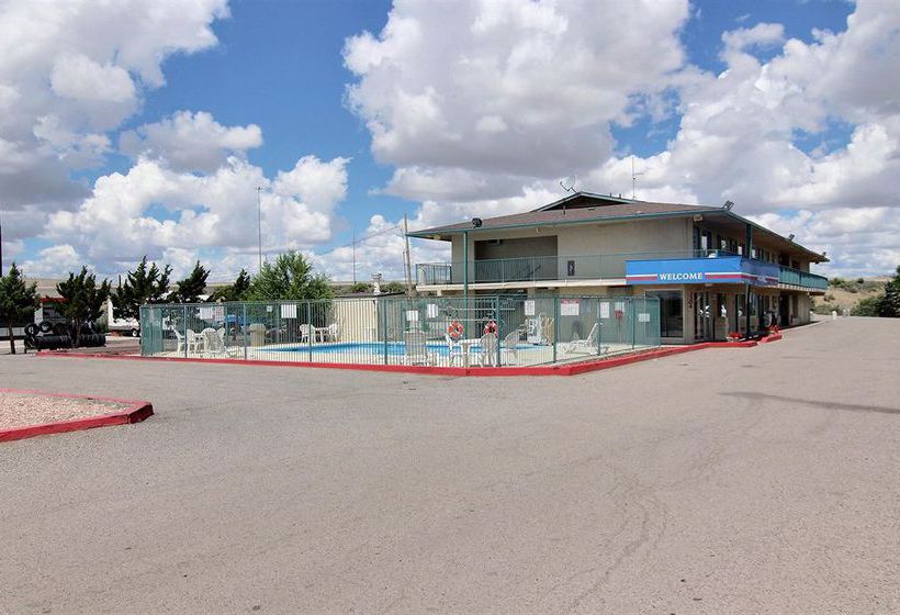 Motel 6 Gallup  | Gallup | New Mexico | Estados Unidos 2