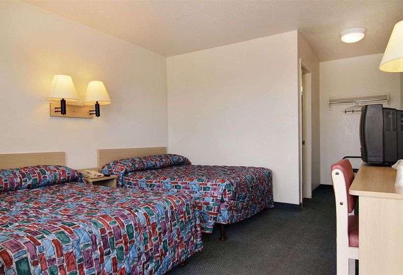 Motel 6 Gallup  | Gallup | New Mexico | Estados Unidos 20