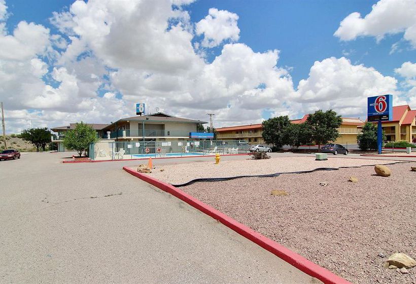 Motel 6 Gallup  | Gallup | New Mexico | Estados Unidos 3