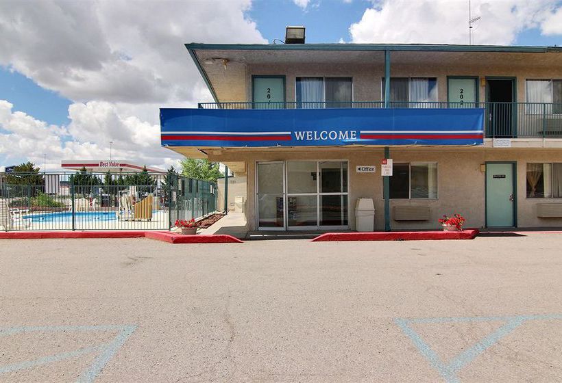 Motel 6 Gallup  | Gallup | New Mexico | Estados Unidos 4