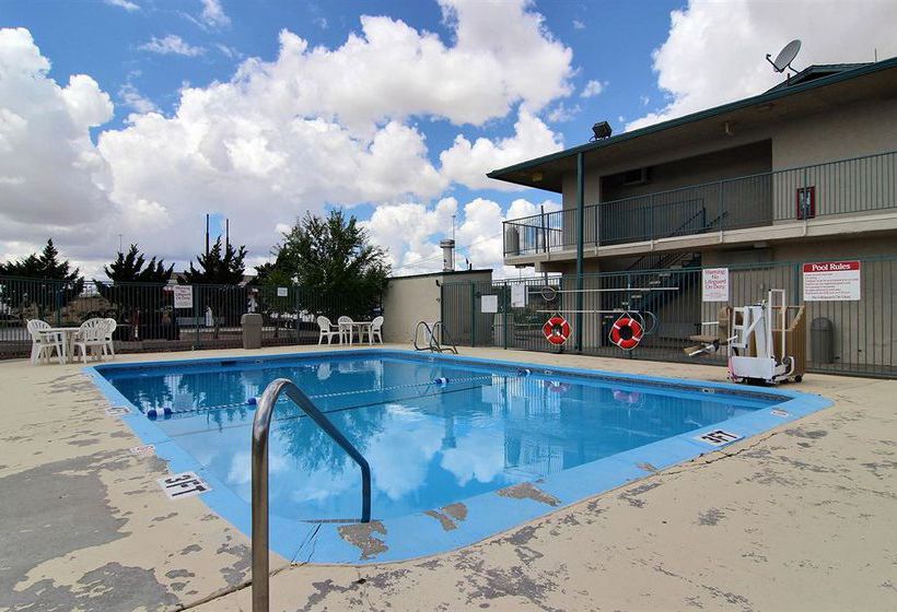 Motel 6 Gallup  | Gallup | New Mexico | Estados Unidos 6