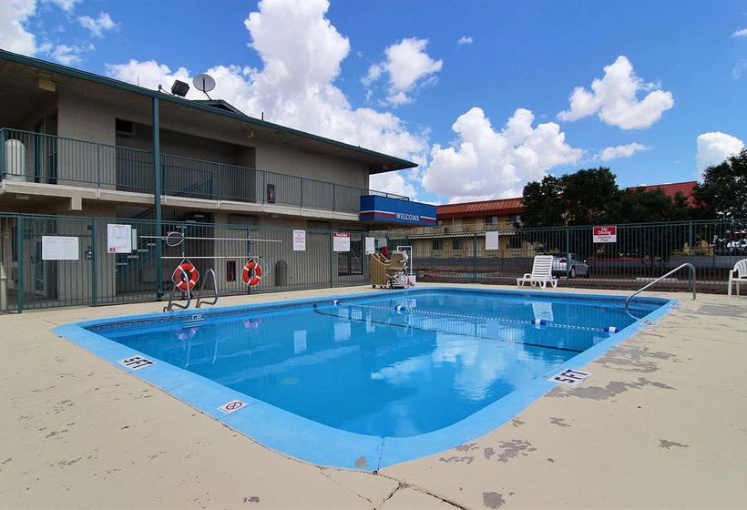 Motel 6 Gallup  | Gallup | New Mexico | Estados Unidos 7