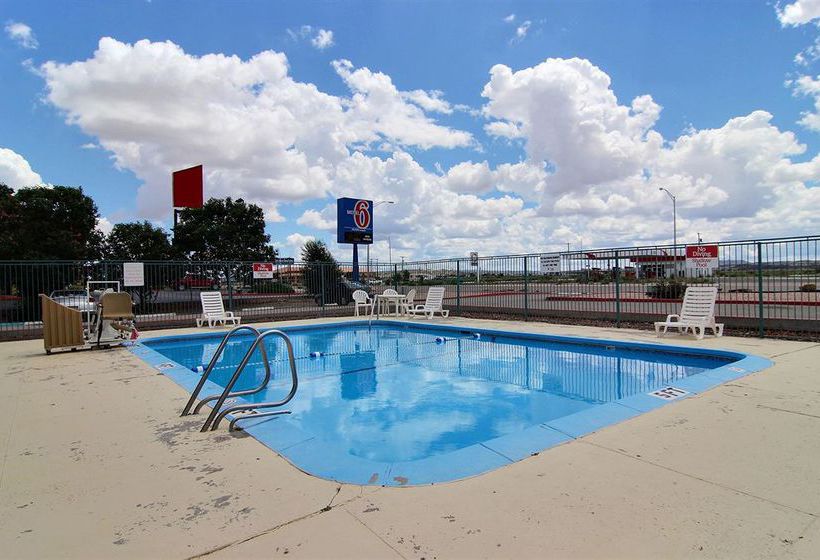 Motel 6 Gallup  | Gallup | New Mexico | Estados Unidos 8