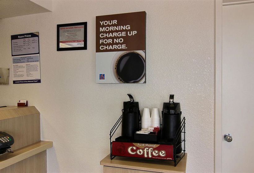 Motel 6 Gallup  | Gallup | New Mexico | Estados Unidos 9