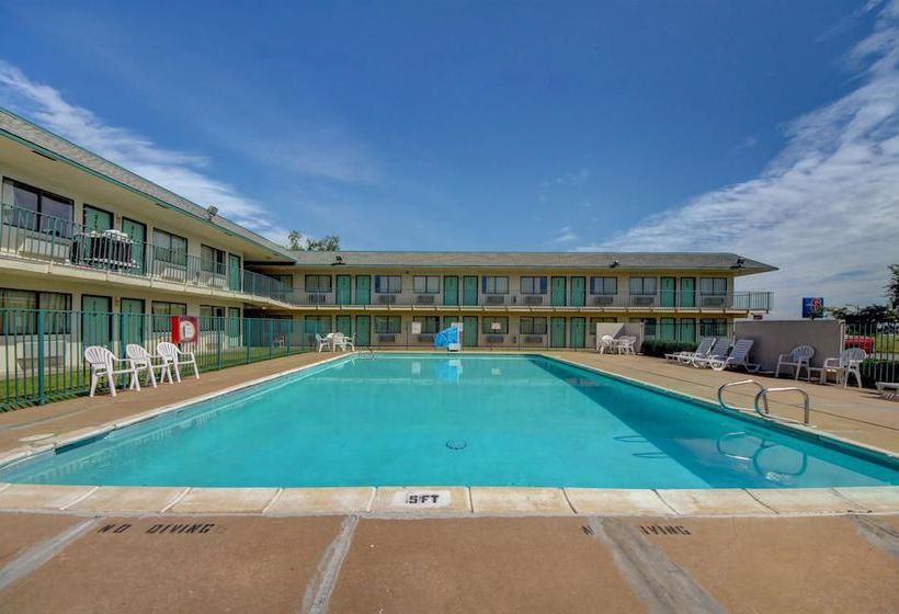 Motel 6 Tulsa West  | Tulsa | Oklahoma | United States 19