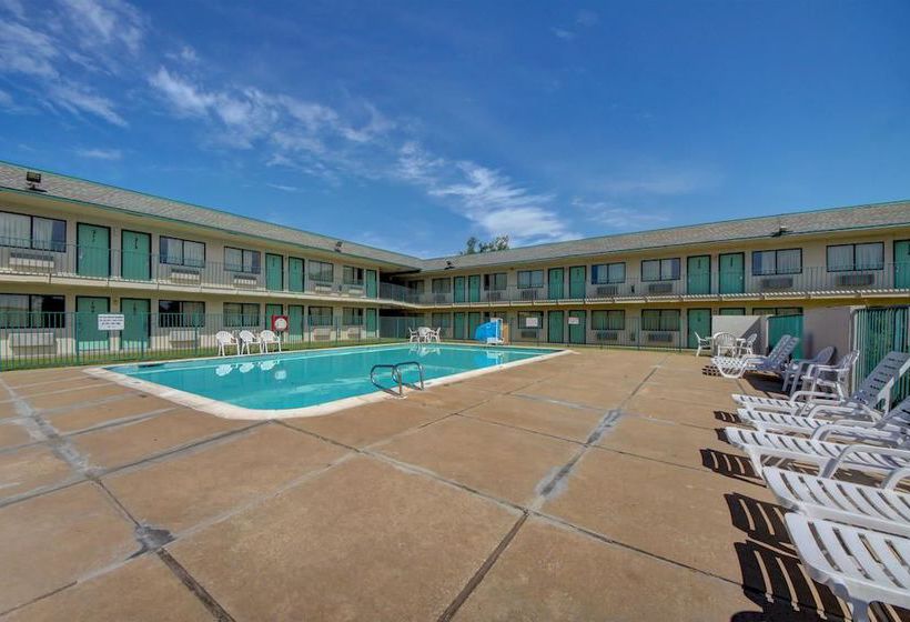 Motel 6 Tulsa West  | Tulsa | Oklahoma | United States 20