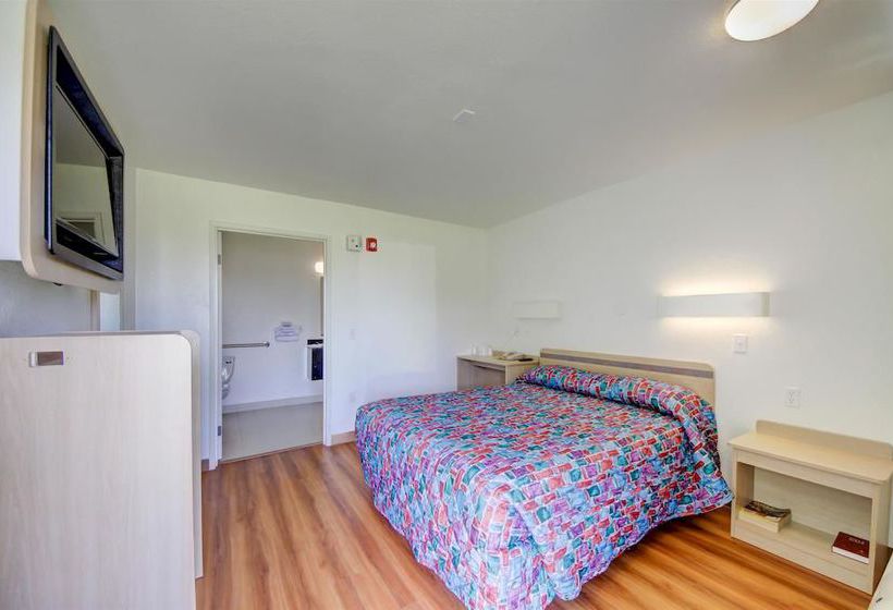 Motel 6 Tulsa West  | Tulsa | Oklahoma | United States 4