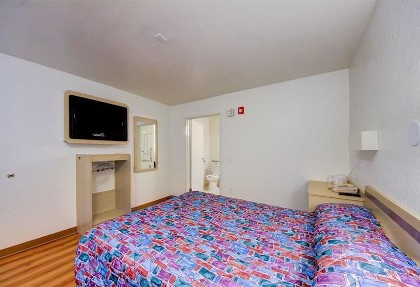 Motel 6 Tulsa West  | Tulsa | Oklahoma | United States 9