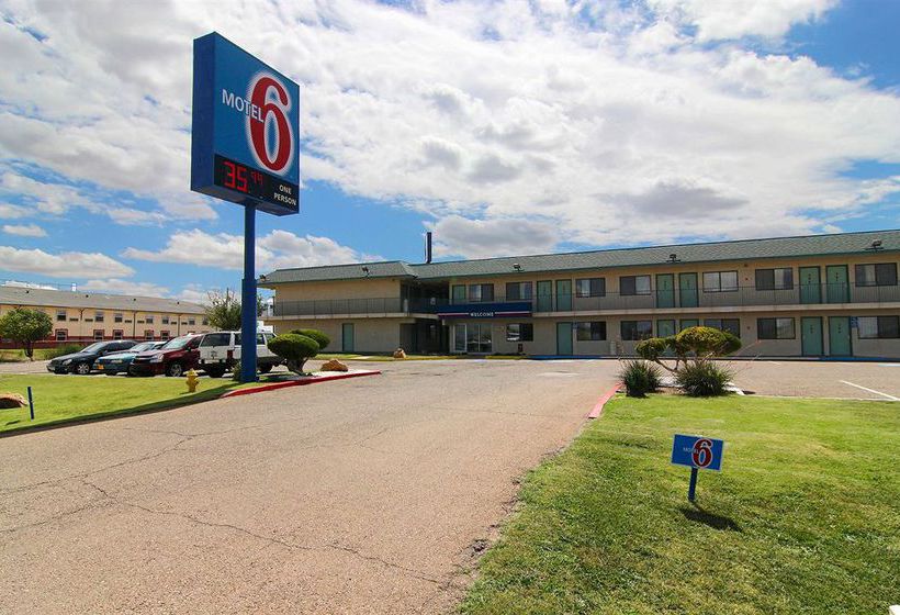 Motel 6 Tucumcari