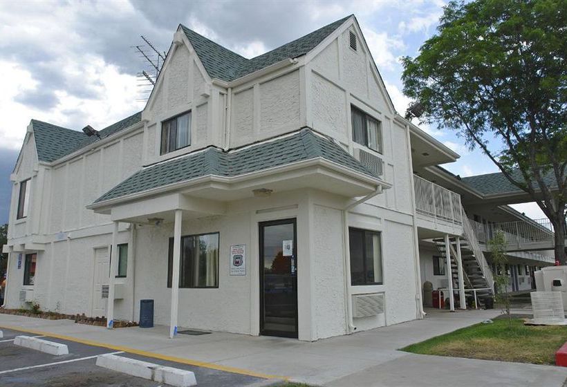 Motel 6 Denver West Wheat Ridge-north 