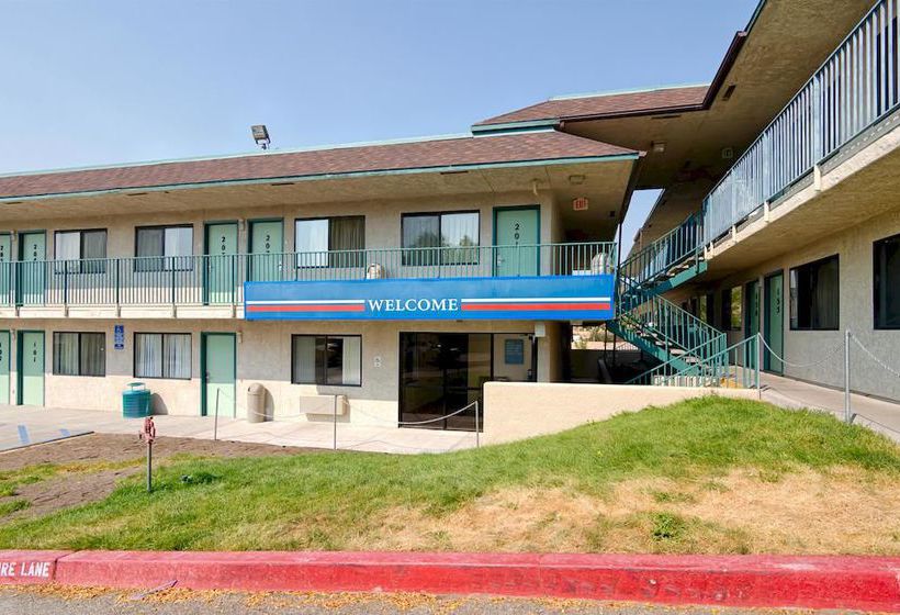 Motel 6 Elko Elko Nevada