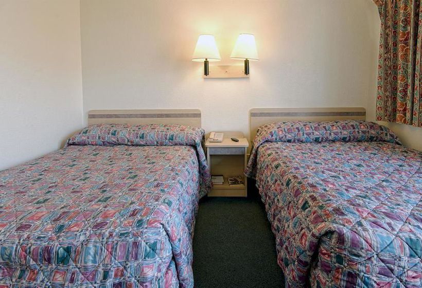 Motel 6 Elko  | Elko | Nevada | United States 10