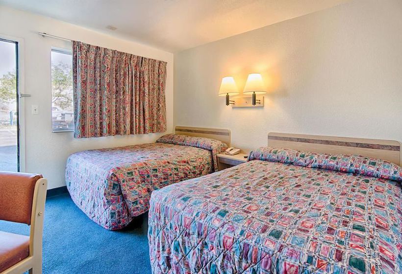 Motel 6 Elko  | Elko | Nevada | United States 12