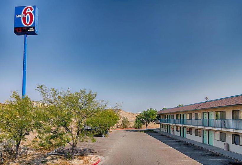 Motel 6 Elko  | Elko | Nevada | United States 2