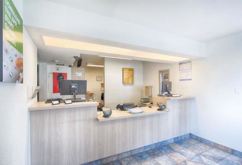 Motel 6 Elko  | Elko | Nevada | United States 20