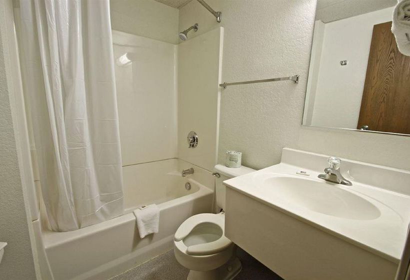 Motel 6 Spokane East